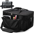 Carry Bag for Ninja Woodfire Outdoor Grill, Accessories for Ninja Wood Fire by TRAVELIT