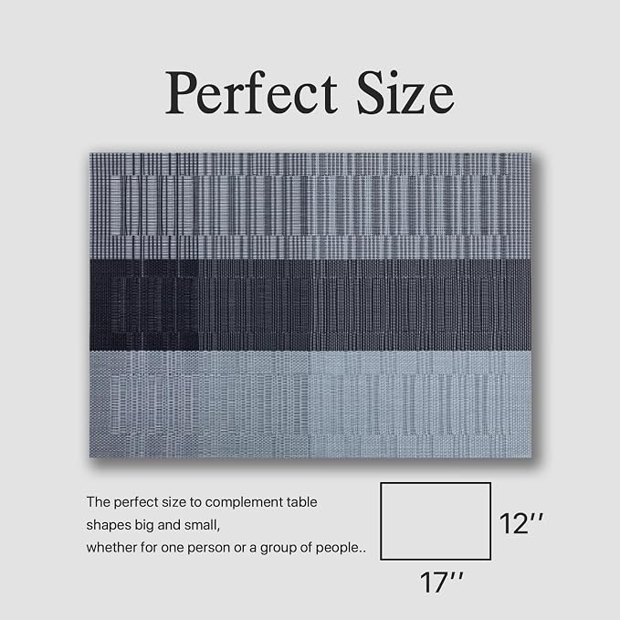 Placemats Set of 8 - Image 6