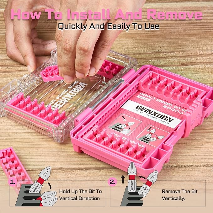 2Pcs Storage Box Case, small parts box - Image 3