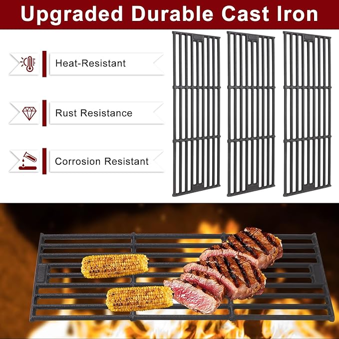 Hiorucet Grill Replacement Parts - Image 4