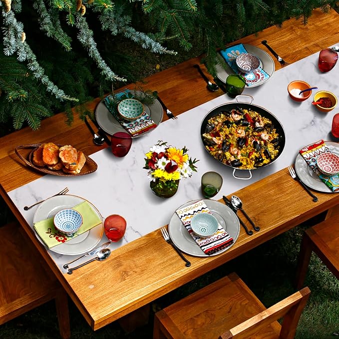 Trivet Table Runner Hot Plates Mat 12 X 40 Inch Heat Resistant Table Protector - Image 5