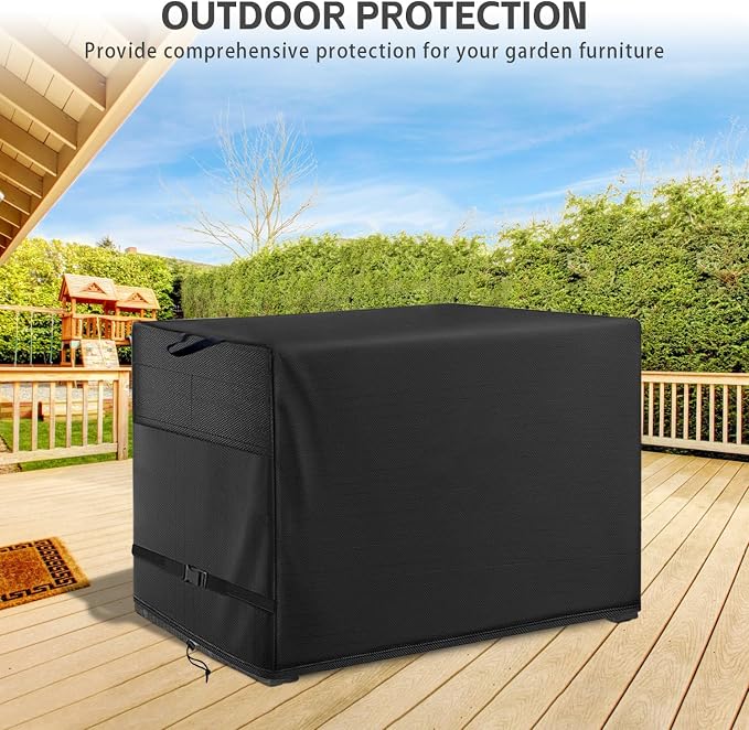 Outdoor Dining Table Cover - Image 7