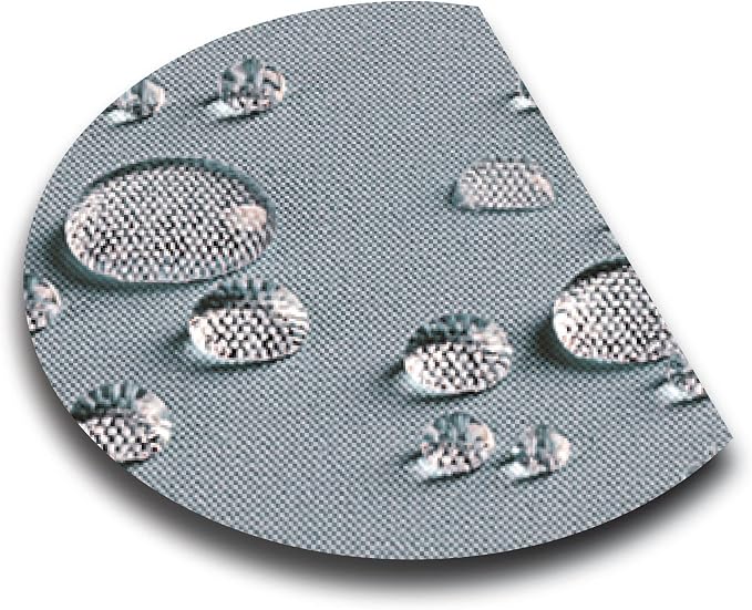 Reversible Ventilated BBQ Grill Cover Large 64" - Image 2