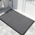 Yimobra Extra Large Door Mat Outside Entrance 60x36, Waterproof Heavy Duty by Yimobra