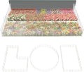 FXW Garden Fence Outdoor for The Yard – 45in x 72.9ft Heavy Duty Metal Animal by FXW