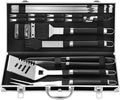 Grilljoy BBQ Accessories Grill Tools Set by grilljoy