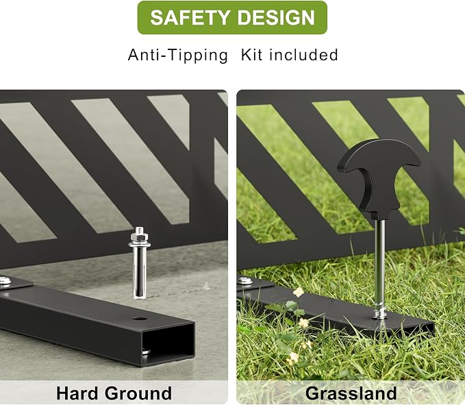 Heavy-Duty Outdoor Privacy Screen - Image 5