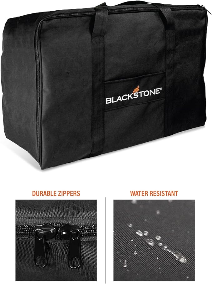BLACKSTONE Tabletop Griddle Carry Bag – Fits 17" & 22" Tabletop Griddle – - Image 5
