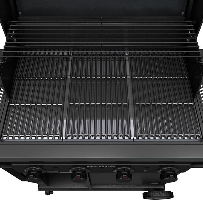 Charbroil Pro Series with Amplifire Infrared Technology 4-Burner Propane Gas - Image 3