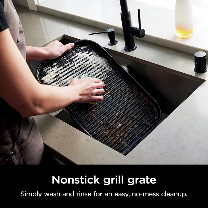 Ninja OG951 Woodfire Pro Connect Premium XL Outdoor Grill & Smoker, App Enabled - Image 12