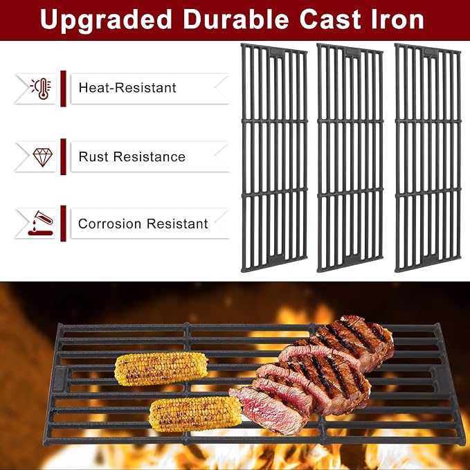 Hiorucet Grill Replacement Parts - Image 5