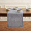 Solino Home Linen Table Runner 48 Inches by SolinoHome