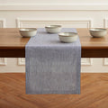 Solino Home Linen Table Runner 36 Inches by SolinoHome