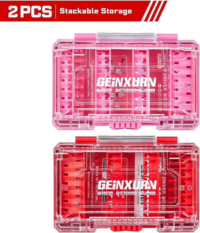 2Pcs Storage Box Case, small parts box - Image 2