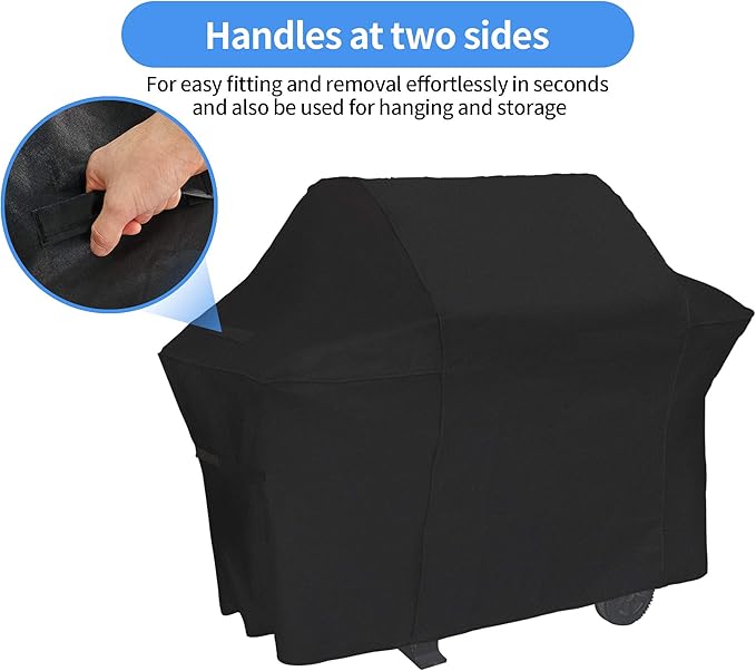 NEXCOVER 72 Inch Grill Cover - Image 6