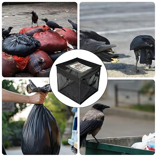 Outdoor Garbage Can - Image 5