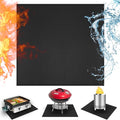 24x24in Heat Resistant Grill Mats by Amerbro