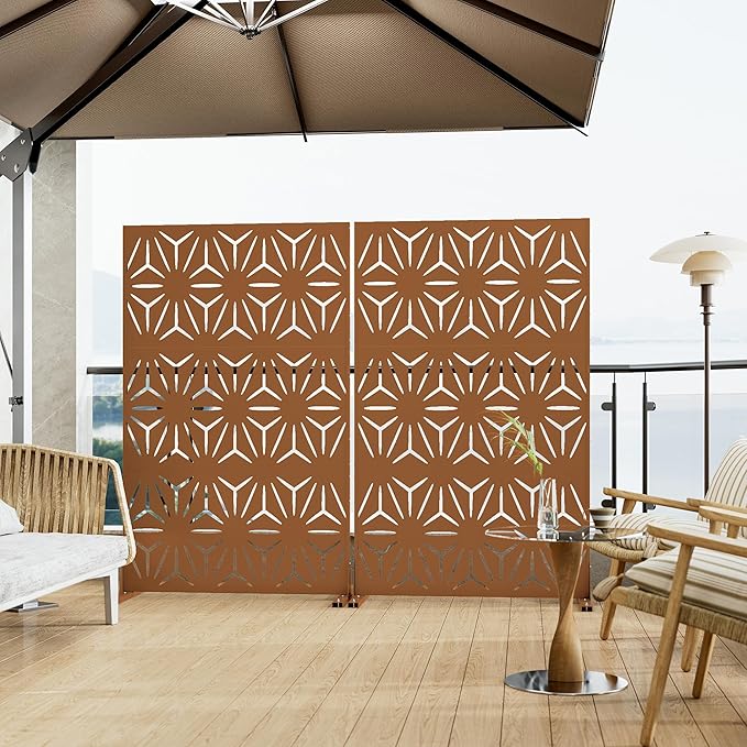 Heavy-Duty Outdoor Privacy Screen - Image 3