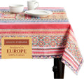 Maison d' Hermine Table Cloth Rectangle Table 100% Cotton 70 x 108 Inches Fall by MaisondHermine