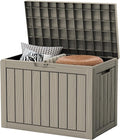 45 Gallon Patio Storage Box by Unknown