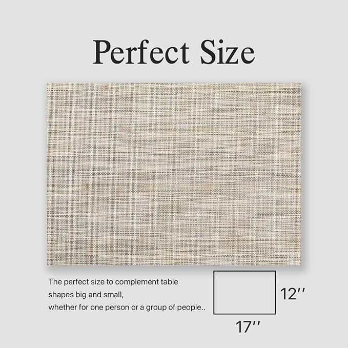 Placemats Set of 8 - Image 6