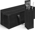 Amylove 2 Sizes Grill Utensil Storage BBQ Tool Bag Foldable Oxford Grilling by Amylove