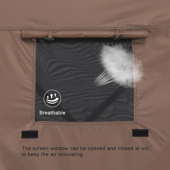 MASTERCANOPY Wind Screen Side Panel - Image 6