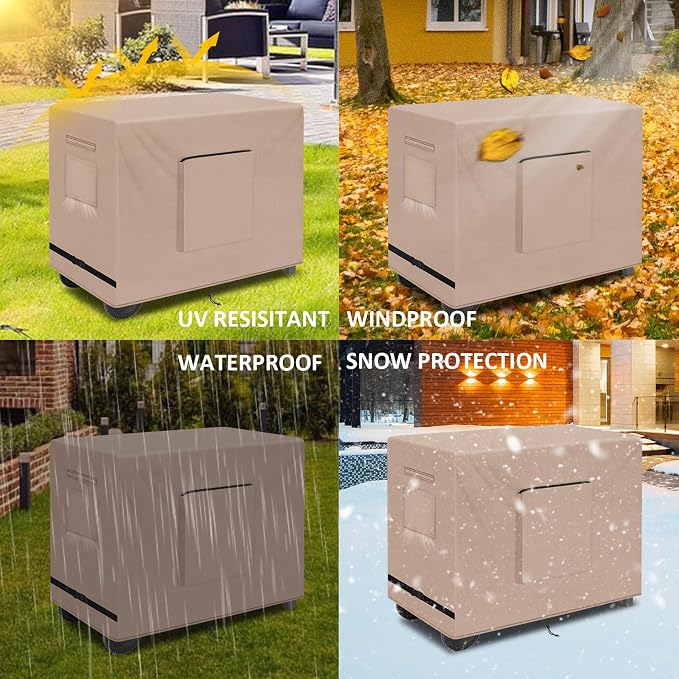 Kovshuiwe Outdoor Dining Cart Cover - Image 7