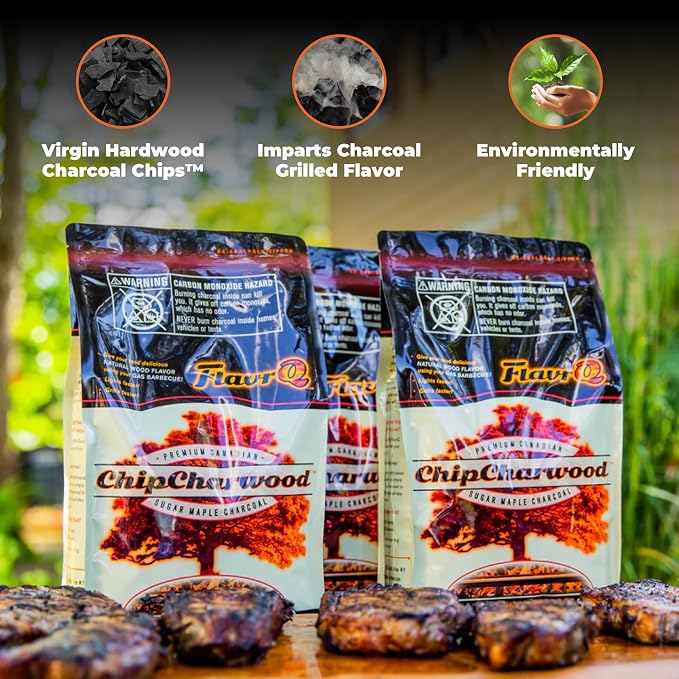 Starter Kit Convert Gas Grill to Charcoal in Minutes - Image 4