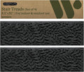 Bungalow Flooring Waterhog Stair Treads – 8 1/2 x 30 Inches, Non Slip, by BungalowFlooring