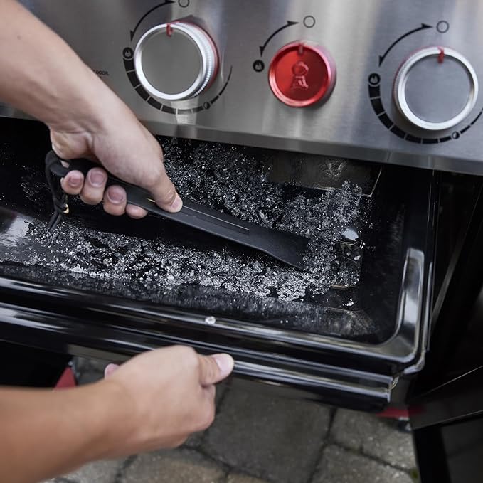 Weber Genesis S-335 Natural Gas Grill - Image 6