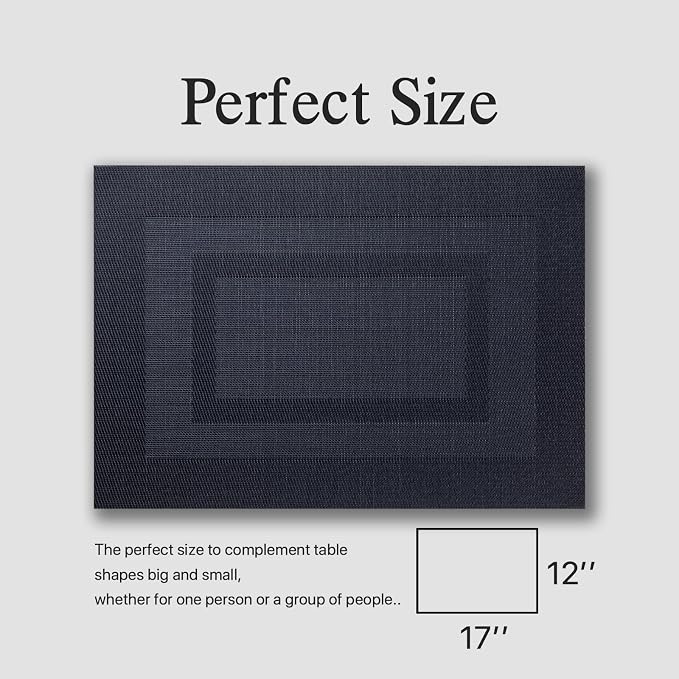 Placemat Set of 4 - Image 6