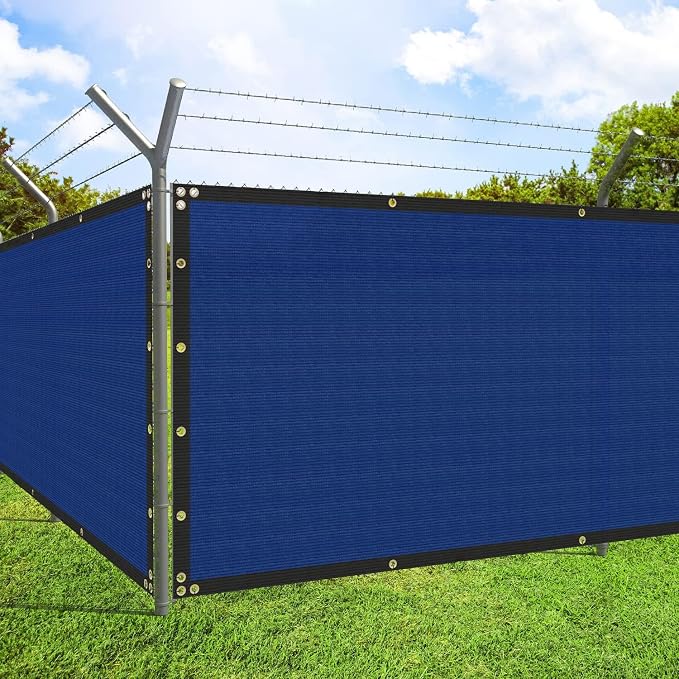 ECOOPTS 4'x222' Privacy Fence Screen Windscreen - Image 9
