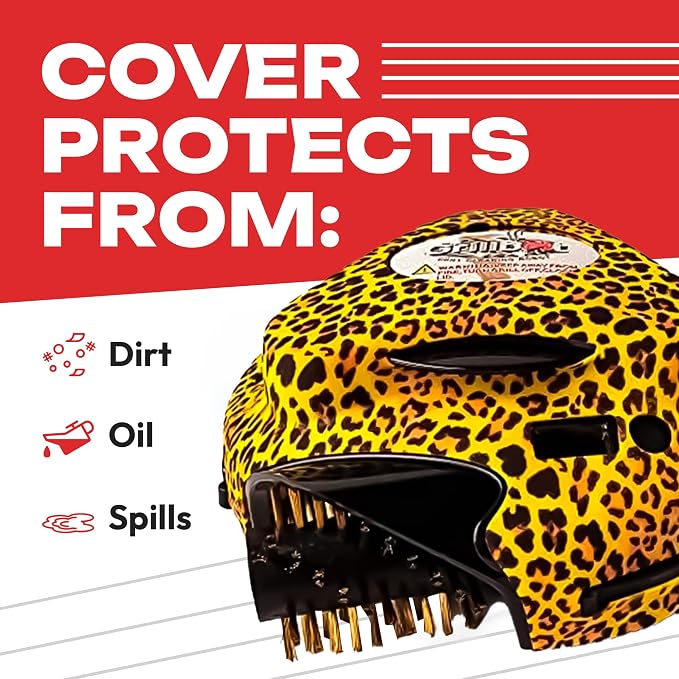 Grillbot Silicone Covers, Ultimate Protection - Image 2
