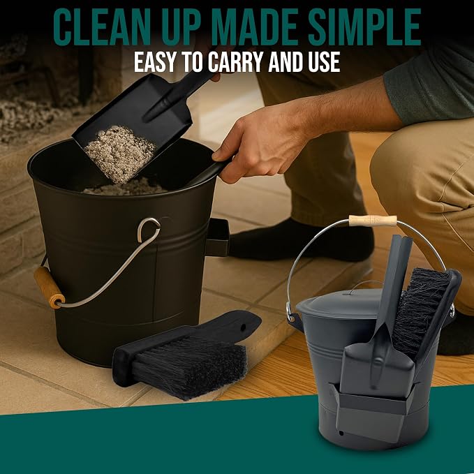 Smedley & York Black Ash Bucket - Image 7