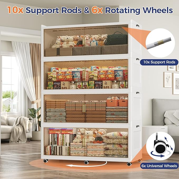 150GAL Extra Large Storage Bins - Image 5