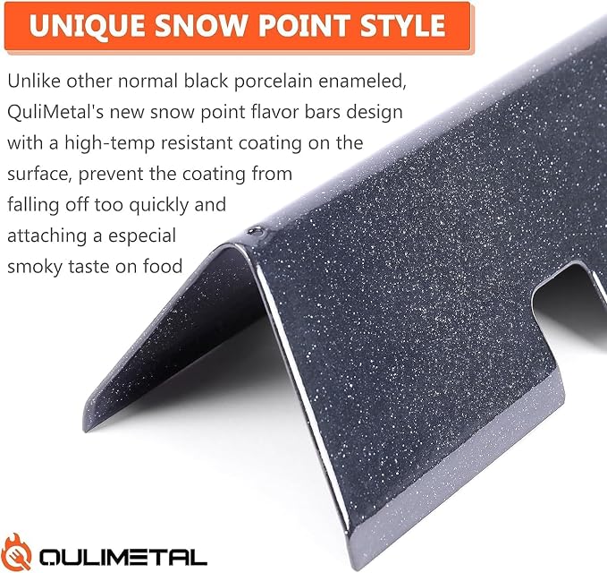 QuliMetal 7637 7635 Grill Parts - Image 4