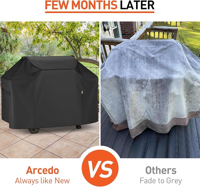 Arcedo Grill Cover 65 Inch Compatible - Image 3