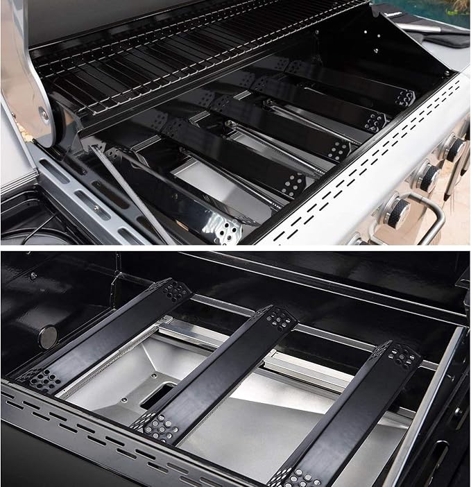 Replacement Parts for Nexgrill 720-0896B 720-0896E 720-0896C 720-0896X Deluxe - Image 6