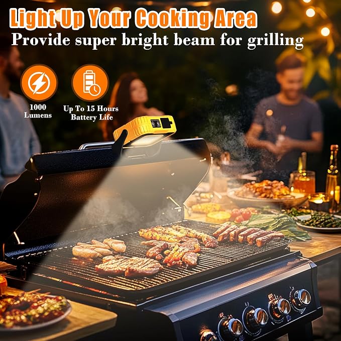 Grill Lights for Outdoor Grill, LED Grill Accessories - Image 2