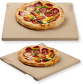 Pizza Stone, Cordierite Baking Stone by ROCKSHEAT