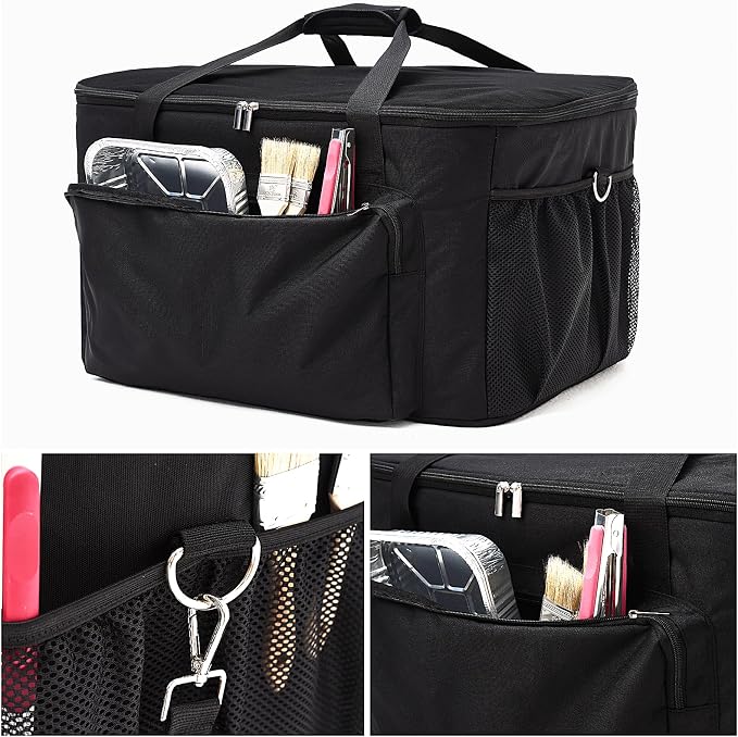 Carry Bag for Ninja Woodfire Outdoor Grill, Accessories for Ninja Wood Fire - Image 6