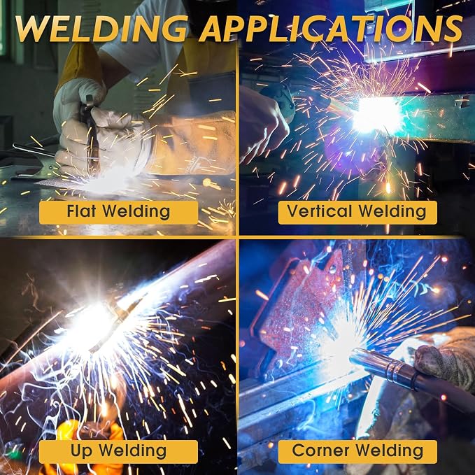 TOOLIOM ER5356 - .030" Welding Wire MIG Aluminum 0.8 mm Welding Wire - 1lb Spool - Image 4