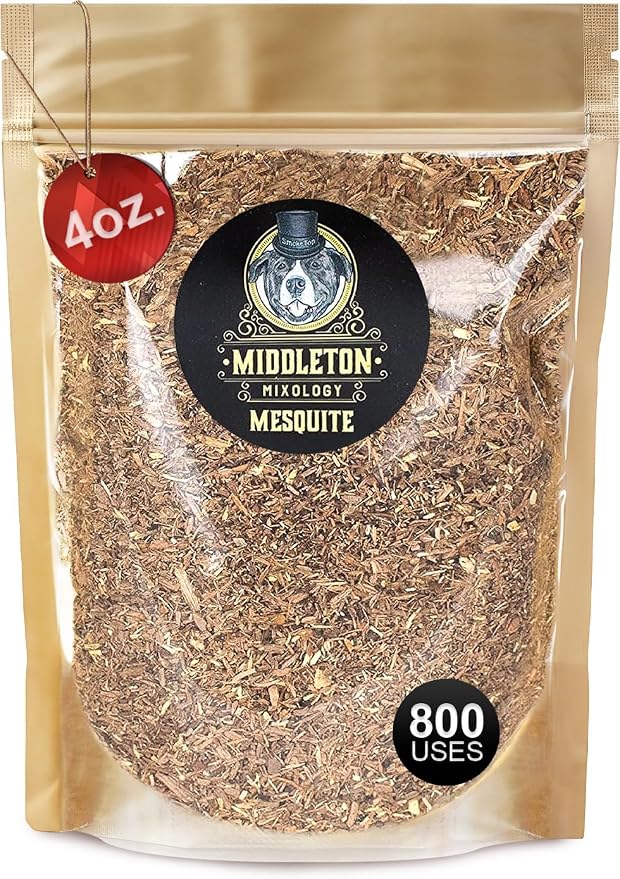 SmokeTop 4oz Bag by MiddletonMixology