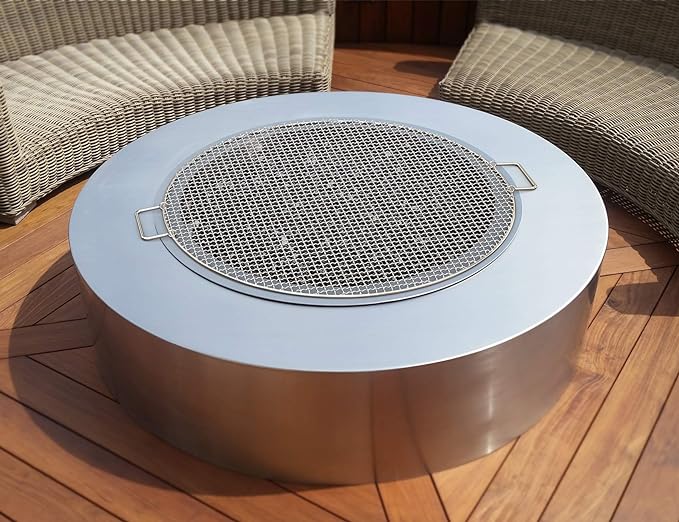 Stanbroil Fire Pit Cooking Grill Grate - Image 5