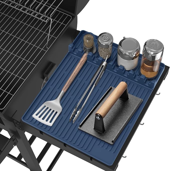 Silicone Griddle Tools Mat for Blackstone by Uozuke