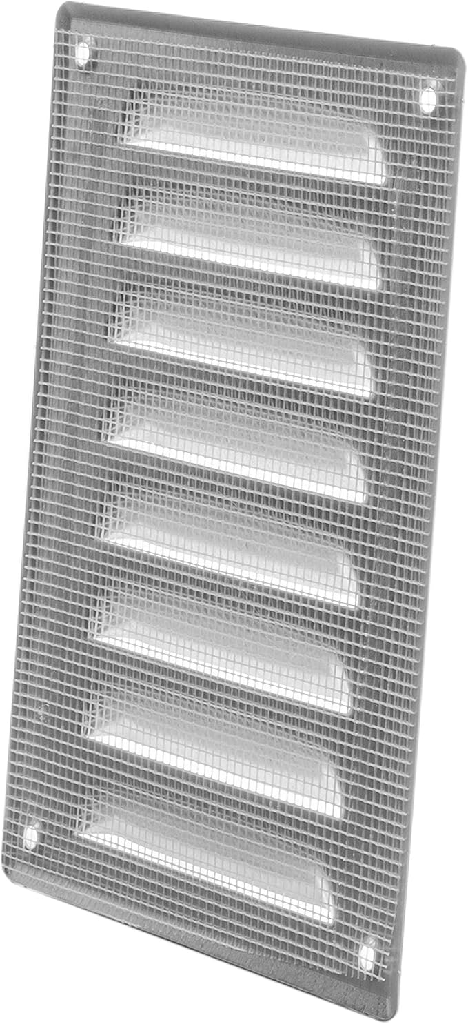 Repa Market 5.5" x 7.5" Inch Galvanized Air Vent Cover - Image 8