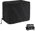 Grill Cover for Royal Gourmet CD1519 Portable Charcoal Grill, Tabletop BBQ by Unknown
