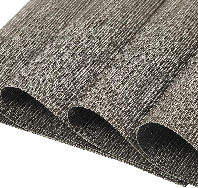 SHACOS Wedge Placemats Set of 4 - Image 2