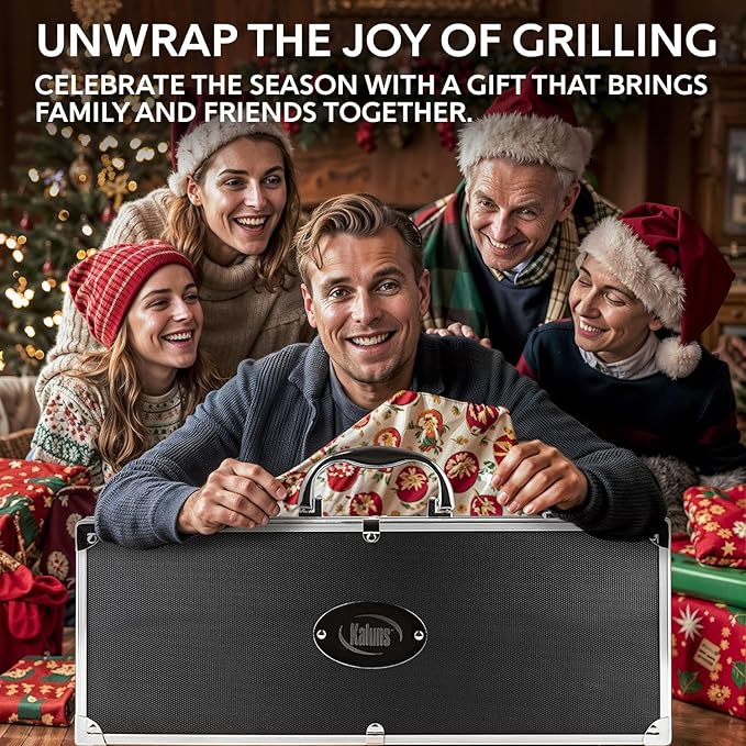 Kaluns Grilling Accessories, Dad Gifts - Image 7